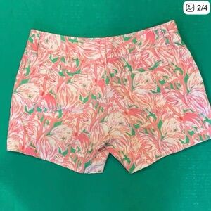 Lilly Pulitzer Size 2 Shorts
